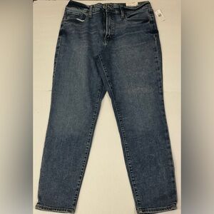 OLD NAVY WOMEN’S HIGH-RISE O.G. STRAIGHT SECRET-SMOOTH POCKETS